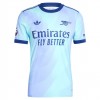    Adidas Arsenal мъжка футболна тениска Арсенал  2024 2025 трета автентична