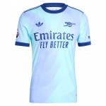    Adidas Arsenal мъжка футболна тениска Арсенал  2024 2025 трета автентична