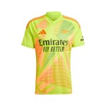    Adidas Arsenal мъжка футболна тениска Арсенал  2024 2025 домакинска вратарска 