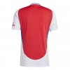    Adidas Arsenal мъжка футболна тениска Арсенал    2024 2025 домакинска 