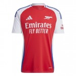    Adidas Arsenal мъжка футболна тениска Арсенал    2024 2025 домакинска 