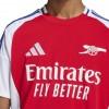    Adidas Arsenal мъжка футболна тениска Арсенал    2024 2025 домакинска 
