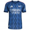    adidas Arsenal мъжка футболна тениска Арсенал  2025 2026 резервна гостуваща Authentic 