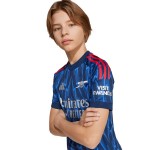    adidas Arsenal детска футболна тениска Арсенал  2025 2026 резервна гостуваща