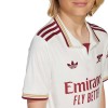    adidas Arsenal детска футболна тениска Арсенал  2025 2026 трета