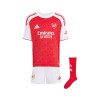    adidas Arsenal детски футболен екип Арсенал  2025 2026 домакински 