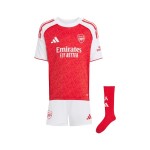    adidas Arsenal детски футболен екип Арсенал  2025 2026 домакински 