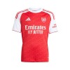    Adidas Arsenal детска футболна тениска Арсенал  2025 2026 домакинска 