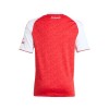    Adidas Arsenal детска футболна тениска Арсенал  2025 2026 домакинска 