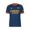    Adidas Arsenal мъжка футболна тениска Арсенал 2026 2027 гостуваща