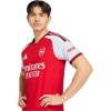 Adidas Arsenal FC автентична мъжка футболна тениска Арсенал 2026 2027 домакинска Adidas Arsenal FC автентична мъжка футболна тениска Арсенал 2026 2027 домакинска