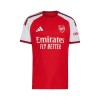 Adidas Arsenal FC автентична мъжка футболна тениска Арсенал 2026 2027 домакинска Adidas Arsenal FC автентична мъжка футболна тениска Арсенал 2026 2027 домакинска