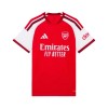 Adidas Arsenal мъжка футболна тениска Арсенал 2026 2027 домакинска Adidas Arsenal мъжка футболна тениска Арсенал 2026 2027 домакинска
