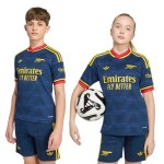    Adidas Arsenal детска футболна тениска Арсенал 2026 2027 гостуваща