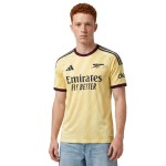    Adidas Arsenal FC мъжка футболна тениска Арсенал 2026 2027 трета