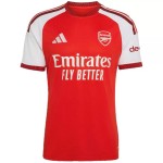    Adidas Arsenal мъжка футболна тениска Арсенал     2026 2027 домакинска 