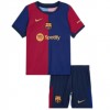    Nike Barcelona детски футболен екип Барселона  2024 2025 домакински