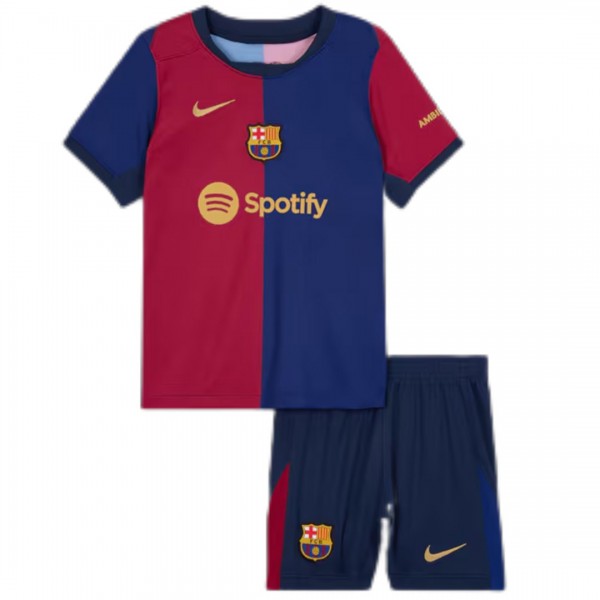    Nike Barcelona детски футболен екип Барселона  2024 2025 домакински