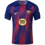     Nike Barcelona мъжка футболна тениска Барселона    2025 2026 домакинска 
