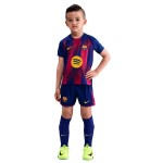    Nike Barcelona детски футболен екип Барселона   2025 2026 домакински