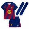    Nike Barcelona детски футболен екип Барселона   2025 2026 домакински