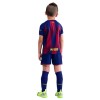    Nike Barcelona детски футболен екип Барселона   2025 2026 домакински