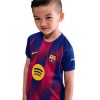    Nike Barcelona детски футболен екип Барселона   2025 2026 домакински