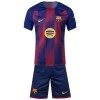    Nike Barcelona детски футболен екип Барселона   2025 2026 домакински