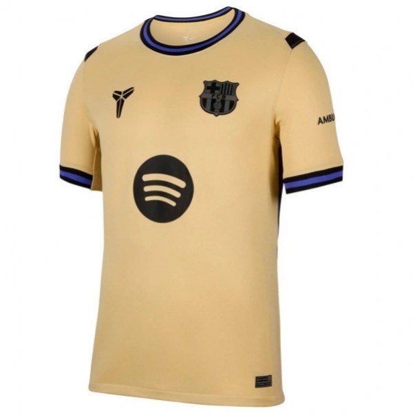     Nike Barcelona мъжка футболна тениска Барселона  2025 2026 резервна гостуваща 