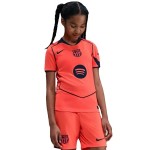    Nike Barcelona детска футболна тениска Барселона 2025 2026 трета