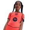    Nike Barcelona детска футболна тениска Барселона 2025 2026 трета