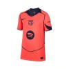    Nike Barcelona детска футболна тениска Барселона 2025 2026 трета
