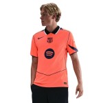     Nike Barcelona мъжка футболна тениска Барселона 2025 2026 трета мачова Authentic