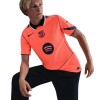     Nike Barcelona мъжка футболна тениска Барселона 2025 2026 трета мачова Authentic