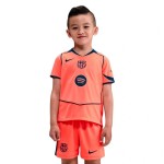    Nike Barcelona детски футболен екип Барселона 2025 2026 трети