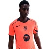     Nike Barcelona мъжка футболна тениска Барселона  2025 2026 трета 