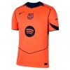     Nike Barcelona мъжка футболна тениска Барселона  2025 2026 трета 