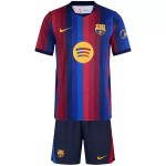    Nike Barcelona детски футболен екип Барселона   2026 2027 домакински