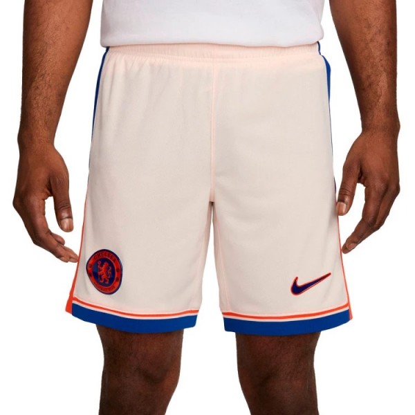    Nike Chelsea мъжки футболни гащета Челси  2024 2025 резервни гостуващи