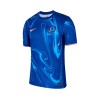    Nike Chelsea мъжка футболна тениска на Челси 2024 2025 домакинска автентична Match