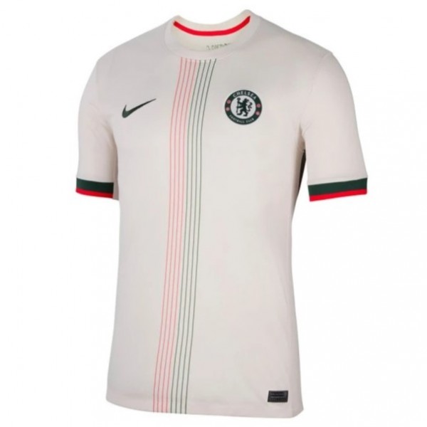    Nike Chelsea мъжка футболна тениска на Челси  2025 2026 резервна гостуваща