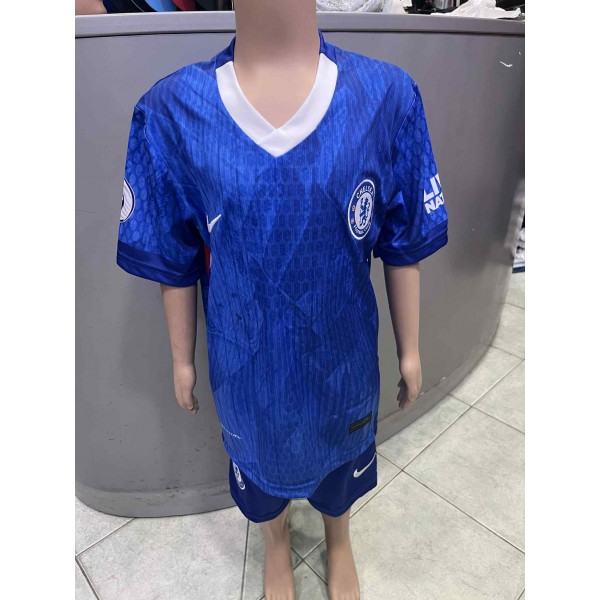  детски футболен екип на Челси   2025 2026 домакински с Коул Палмър