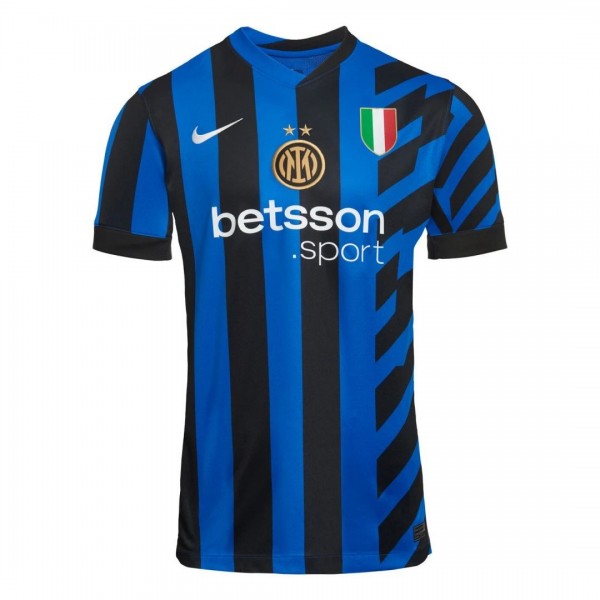  Nike Inter Milan мъжка футболна тениска Интер Милано   2024 2025 домакинска