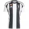 Adidas Juventus мъжка футболна тениска Ювентус   2024 2025 домакинска  Adidas Juventus мъжка футболна тениска Ювентус   2024 2025 домакинска
