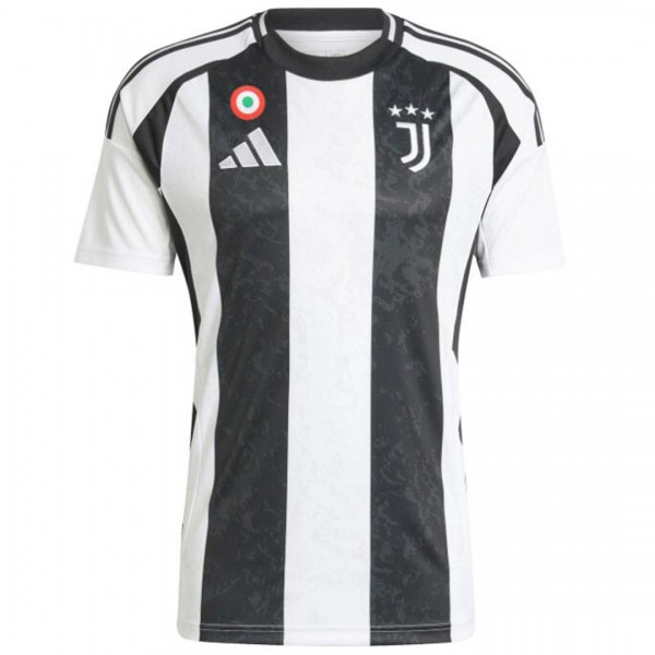 Adidas Juventus мъжка футболна тениска Ювентус   2024 2025 домакинска  Adidas Juventus мъжка футболна тениска Ювентус   2024 2025 домакинска