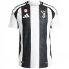Adidas Juventus мъжка футболна тениска Ювентус   2024 2025 автентична домакинска  Adidas Juventus мъжка футболна тениска Ювентус   2024 2025 автентична домакинска