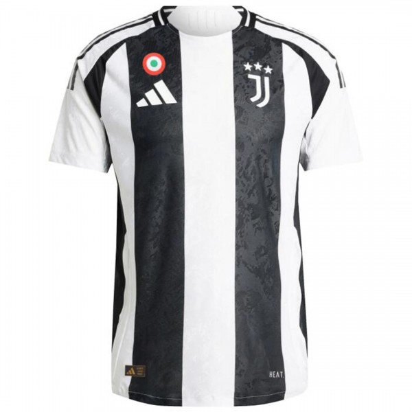Adidas Juventus мъжка футболна тениска Ювентус   2024 2025 автентична домакинска  Adidas Juventus мъжка футболна тениска Ювентус   2024 2025 автентична домакинска