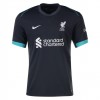      Nike Liverpool мъжка футболна тениска Ливърпул   2024 2025 резервна гостуваща