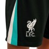      Nike Liverpool детски футболни шорти Ливърпул  2024 2025 резервни гостуващи