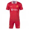       Nike Liverpool детски футболен екип Ливърпул 2024 2025 домакински 